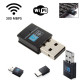 High-speed Wifi USB Adapter 300 Mbps without antenna available at Unix Network in Jashore, Bangladesh